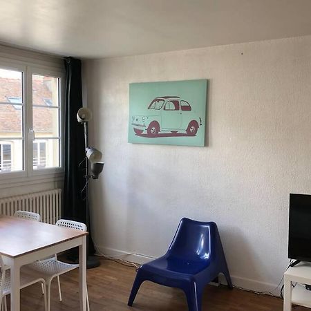Appartement Caen Hyper Centre Dış mekan fotoğraf