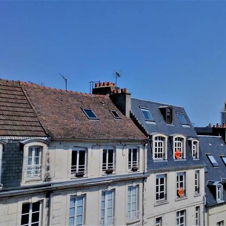 Appartement Caen Hyper Centre Dış mekan fotoğraf