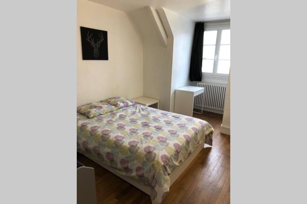 Appartement Caen Hyper Centre Dış mekan fotoğraf
