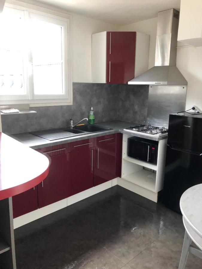 Appartement Caen Hyper Centre Dış mekan fotoğraf