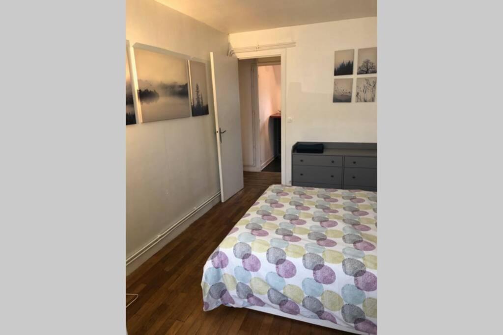 Appartement Caen Hyper Centre Dış mekan fotoğraf